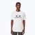 Oakley O Bark 2.0 T-Shirt für Herren weiß/schwarz