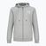 Herren Oakley FZ Hoodie Stein grau