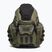 Oakley Kitchen Sink 34 l neue dunkle Bürste Wandern Rucksack