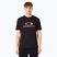 Herren Oakley O Bark 2.0 T-Shirt schwarz/amerikanische Flagge