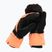 Oakley B1B Mittes weich orange Snowboard-Handschuh