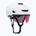 Oakley Aro7 Road matt weiß/prizm Rennradhelm