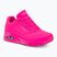 SKECHERS Damen Schuhe Uno Night Shades hot pink