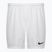Nike Dri-FIT Park III Knit Fußball-Shorts für Frauen weiß/schwarz
