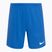 Nike Dri-FIT Park III Strick-Fußballshorts für Frauen königsblau/weiß