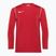 Nike Dri-FIT Park 20 Crew University Rot/Weiß/Weiß Kinder-Fußball-Sweatshirt