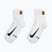 Nike Court Multiplier Max Socken 2 Paar white/white