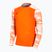 Nike Dry-Fit Park IV Kinder Fußball Sweatshirt orange CJ6072-819