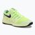 Kindertennisschuhe Nike Court Vapor X Jr ghost green/barely volt/blackened blue