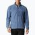 Columbia Fast Trek II Herren Fleece-Sweatshirt blau 1420421