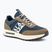 Herren Napapijri Schiefer navy/ beige Schuhe