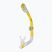 Mares Gator Dry gelb Schnorchel 411522