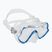 Mares Pure Vision klar blau Schnorchelmaske 411217