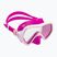Mares Comet Kindertauchmaske rosa 411059