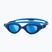 Schwimmbrille Zoggs Predator Flex Titanium blue/ blue/ mirror blue