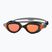 Schwimmbrille Zoggs Predator Flex Titanium grey/ black/ mirror orange