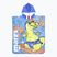 Kinderponcho Mares Seaside mermaid
