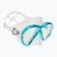 Tauchmaske Mares Marea reflex aqua/clear