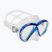 Tauchmaske Mares Marea blue reflex/clear