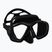 Schnorchelmaske Mares Tapu black/black