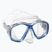 Schnorchelmaske Mares Tapu blue reflex/clear