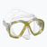 Schnorchelmaske Mares Tapu yellow reflex/clear