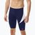 Herren-Schwimmjammer TYR Durafast Elite Curve Splice Hexa Jammer navy/white