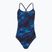 Einteiler Badeanzug Damen TYR Durafast Elite Soren Trinityfit blue