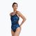 Einteiler Badeanzug Damen TYR Durafast Elite Soren Trinityfit blue