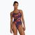 Einteiler Badeanzug Damen TYR Durafast Elite Soren Trinityfit orange