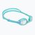 TYR Kinder Schwimmbrille Swimple blau / schwarz / schwarz