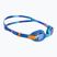 Kinder Schwimmbrille TYR Swimple Tie Dye Mirrored blau / multi