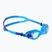 Kinder-Schwimmbrille TYR Vesi Tie Dye blue