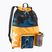 Schwimmtasche TYR Big Mesh Mummy Bag 40 l orange