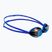 Damen-Schwimmbrille TYR Blackops 140 Ev Racing verspiegelt royal/blau