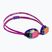 Damen-Schwimmbrille TYR Blackops 140 Ev Racing verspiegelt lila/rosa