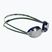 Schwimmbrille TYR Blackops 140 Ev Racing verspiegelt navy/lime