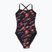 Einteiliger Damen-Badeanzug Tyr Durafast Elite Trinityfit multicolour