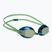 Schwimmbrille TYR Blackops 140 Ev Racing Mirrored turquoise/lime