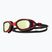Schwimmbrille TYR Special Ops 2.0 Mirrored black/red