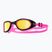 Schwimmbrille TYR Special Ops 2.0 Mirrored pink/black