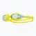 Kinder-Schwimmbrille TYR Swimple yellow/blue