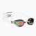 Schwimmbrille TYR Tracer-X RZR Mirrored White/Grey