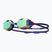 Schwimmbrille Damen TYR Blackops 140 Ev Racing Mirrored purple/green
