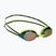 Schwimmbrille TYR Blackops 140 Ev Racing Mirrored bright green/black
