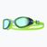 Schwimmbrille TYR Special Ops 2.0 Mirrored light green/navy