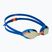 Schwimmbrille TYR Stealth-X Performance Mirrored navy/gold