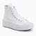 Damen-Turnschuhe Converse Chuck Taylor All Star Move Platform Leather white