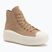Damen-Sneaker Converse Chuck Taylor All Star Move Platform coffee rum