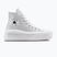 Turnschuhe Converse Chuck Taylor All Star Move dove grey